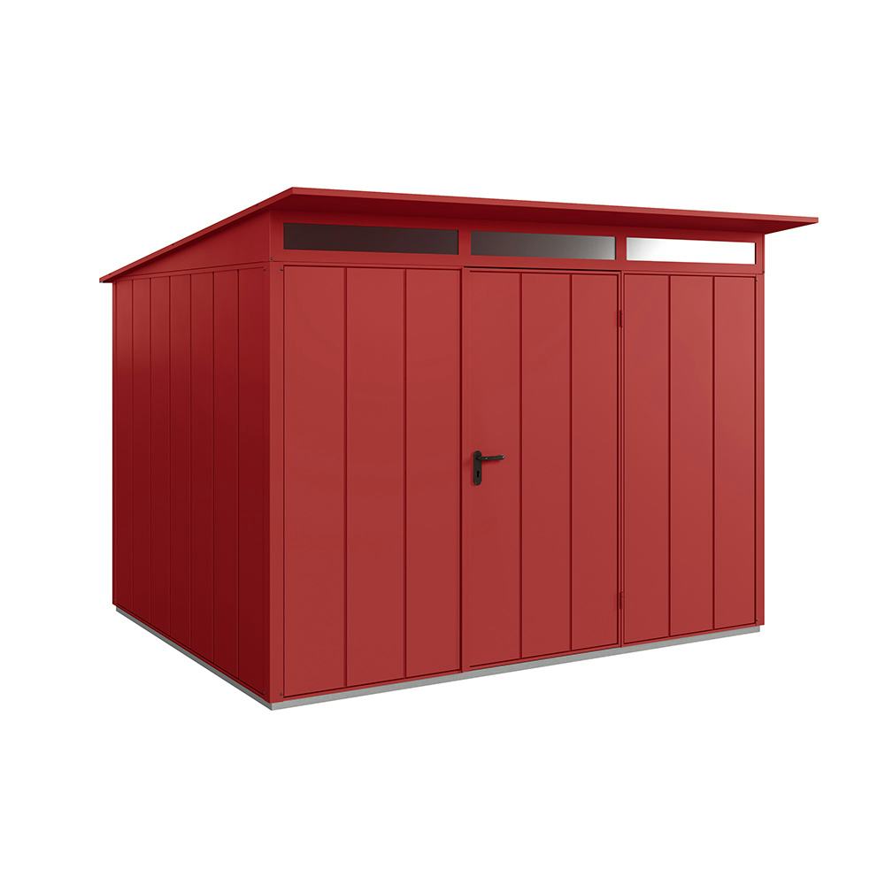 Redskapsbod Hörmann Pulpettak Modern 3127x2834