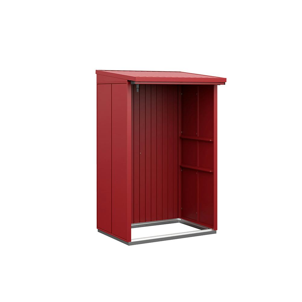 Vedskjul Hörmann Modern 1227x1025