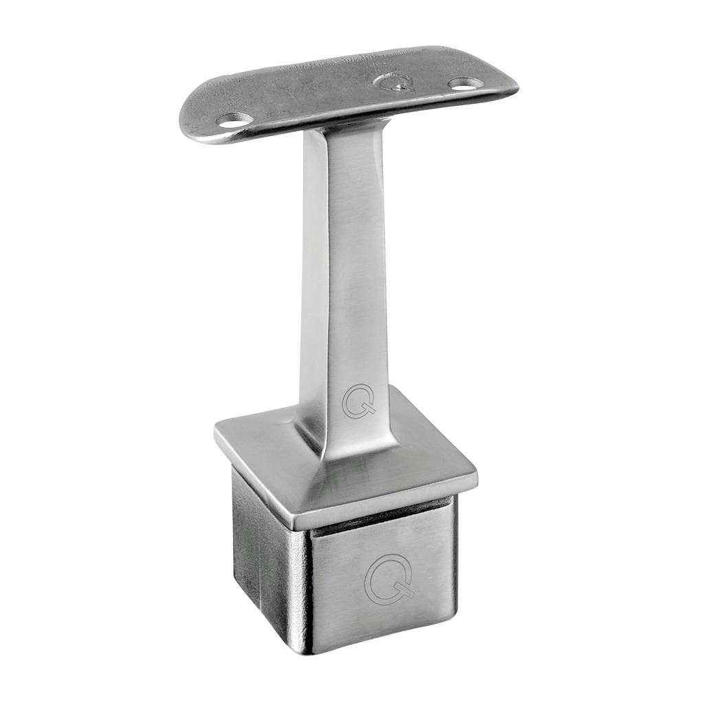 Toppfäste Herrljunga Ledstångsfabrik 4710 Inomhusbruk Skålad