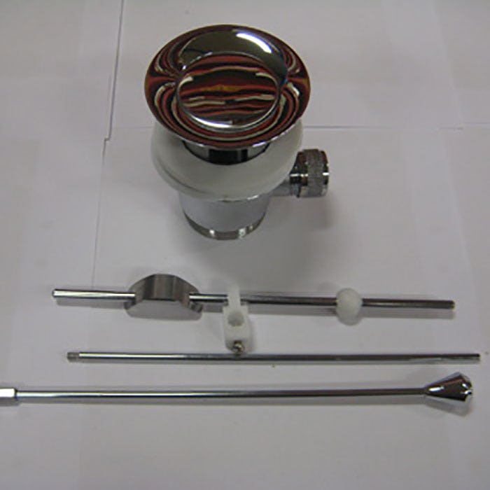 Bottenventil Hafa med Lyftspak