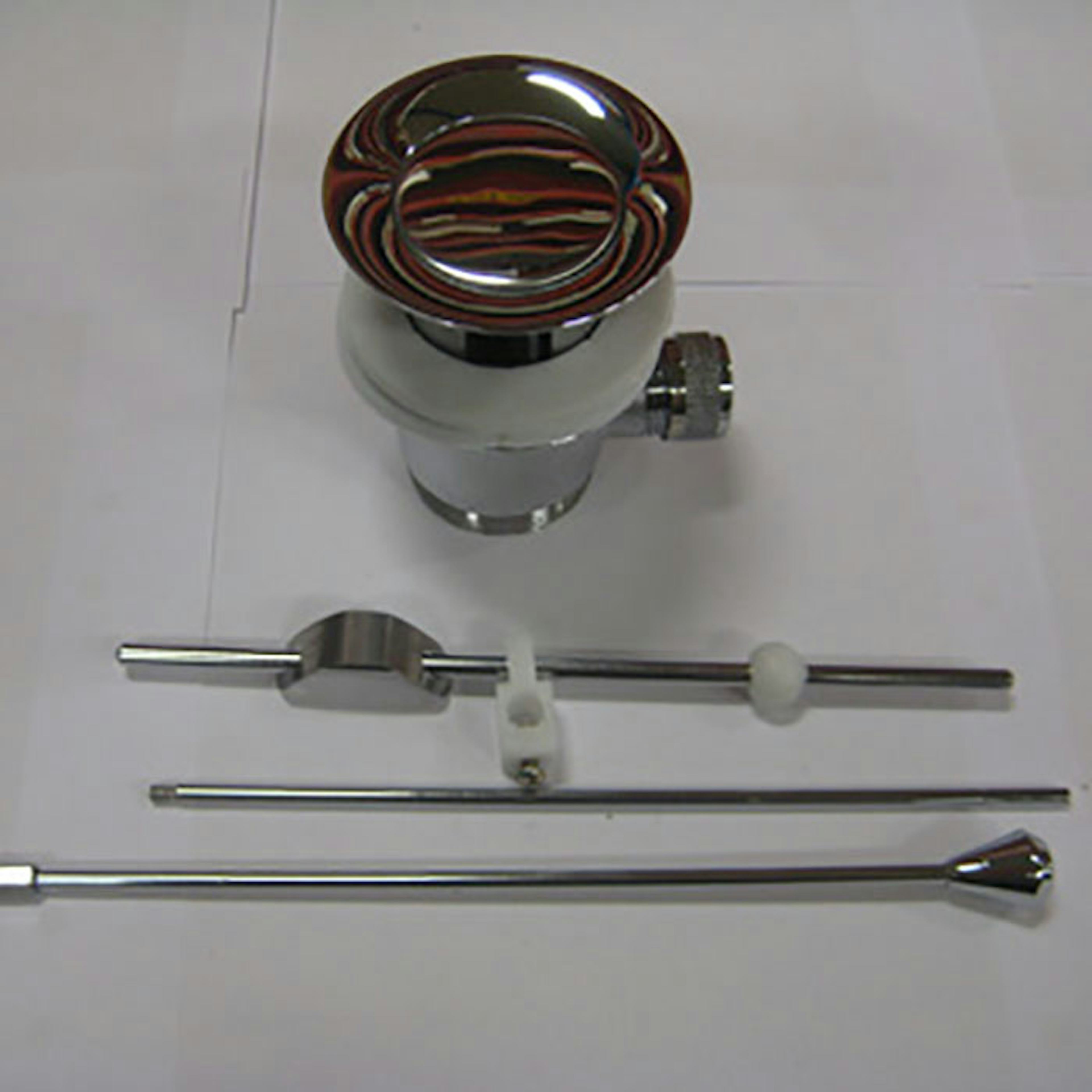 Bottenventil Hafa med Lyftspak