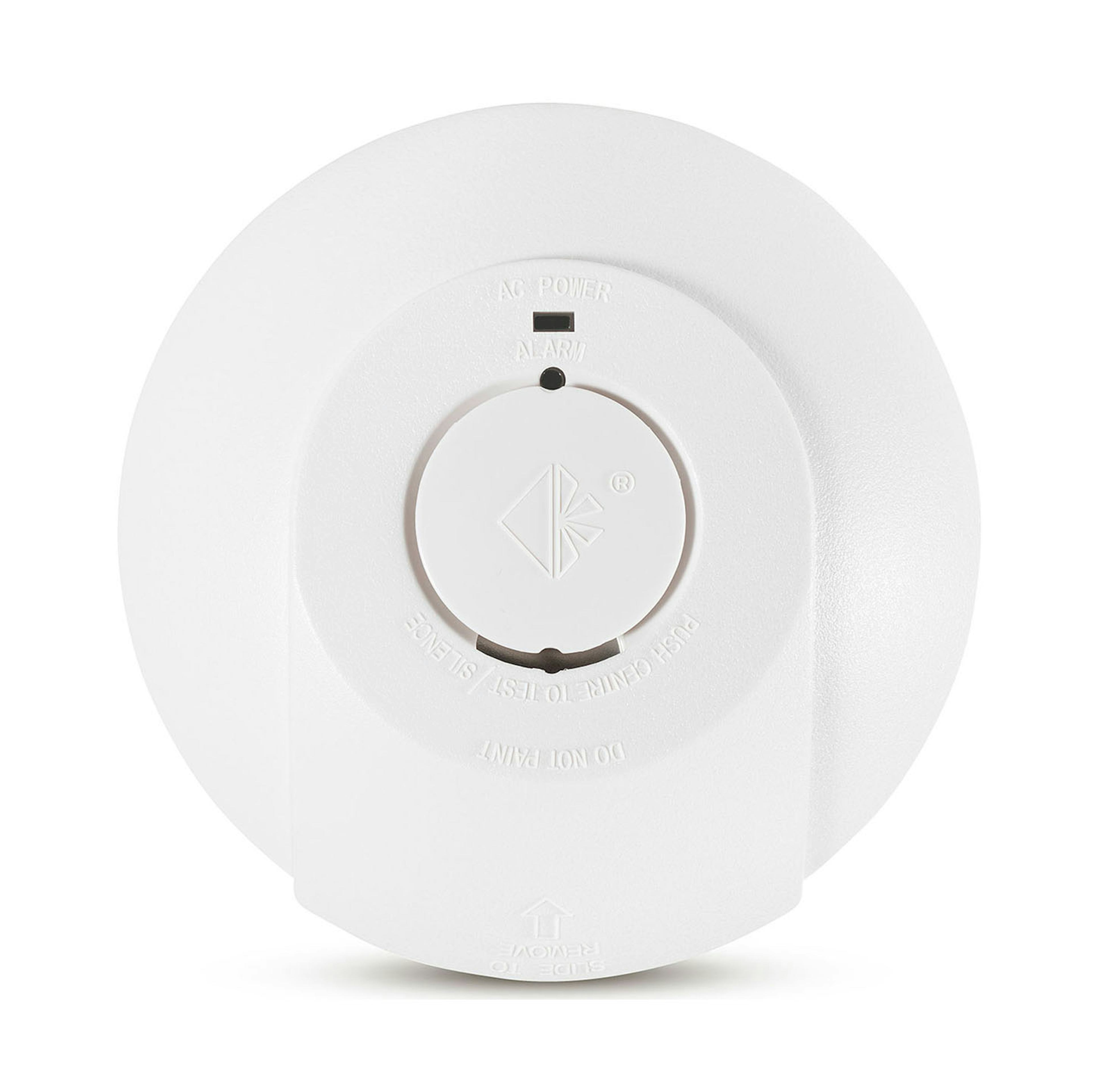 Brandvarnare Nexa Fire&Safety GNS-2236/10Y 230V med Lithium Back-Up Batteri