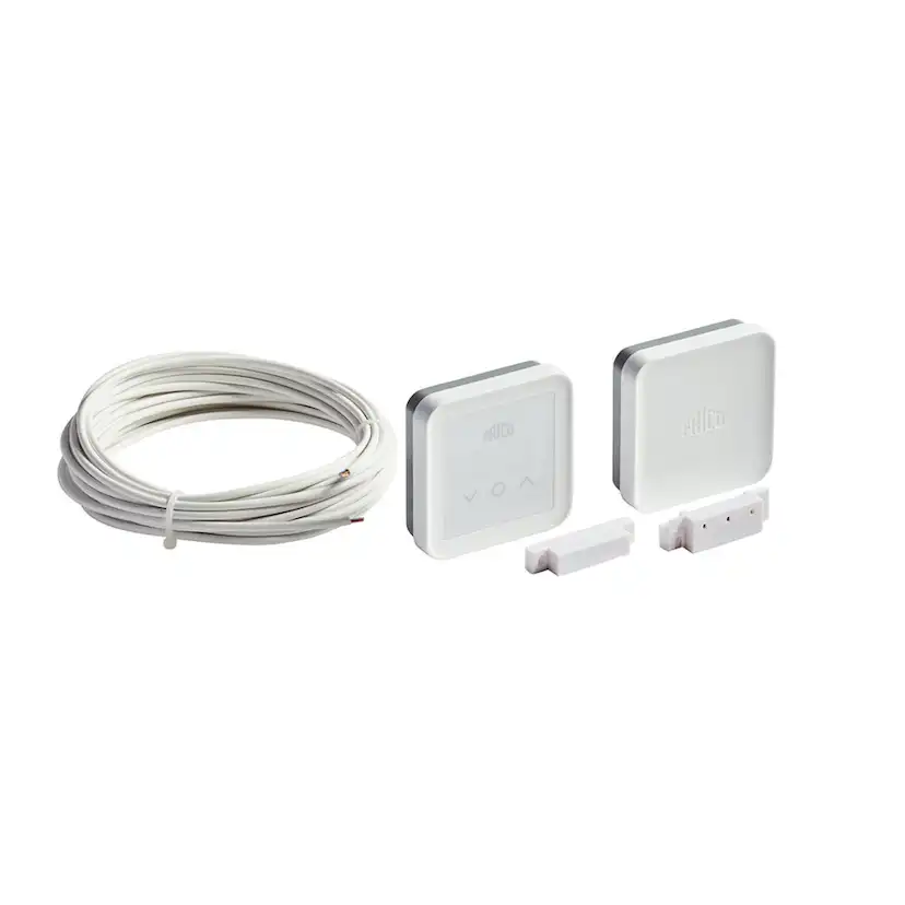 Styrsystem Frico för Luftridå FCSA