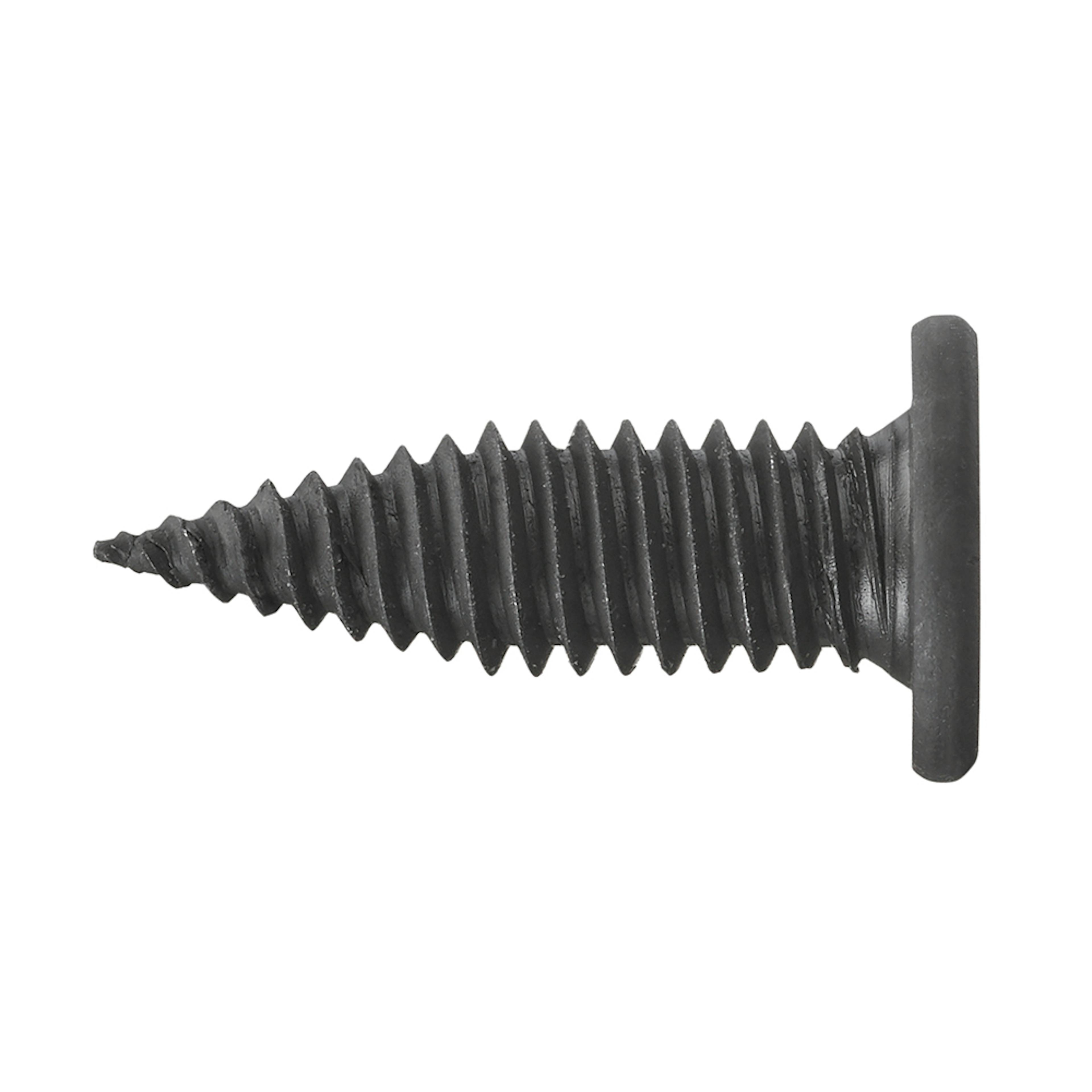 Montageskruv Västsvensk Byggskruv AB Stål 1 mm Låg 4x13 FOS