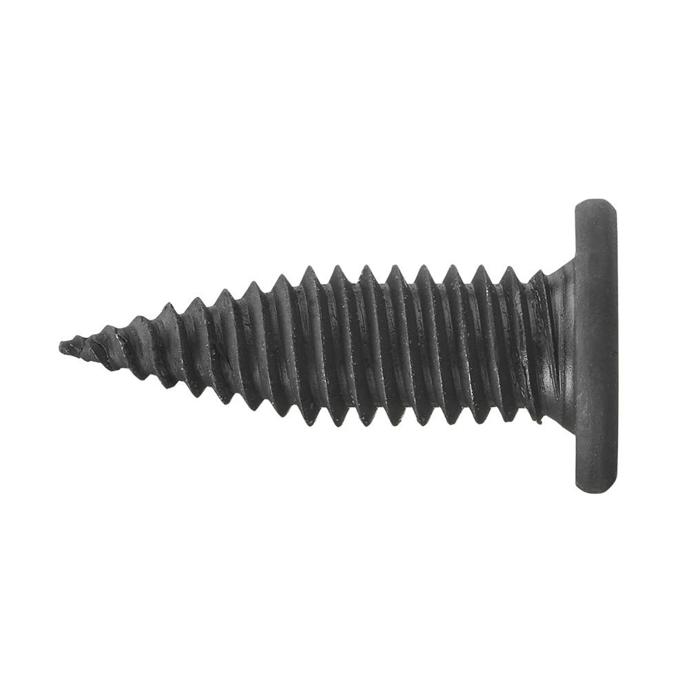 Montageskruv Västsvensk Byggskruv AB Låg Skalle För Stål Max 1 mm