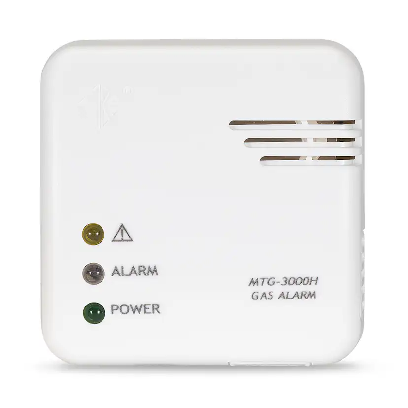 Gasvarnare Nexa MTG-3000H 230V/12V