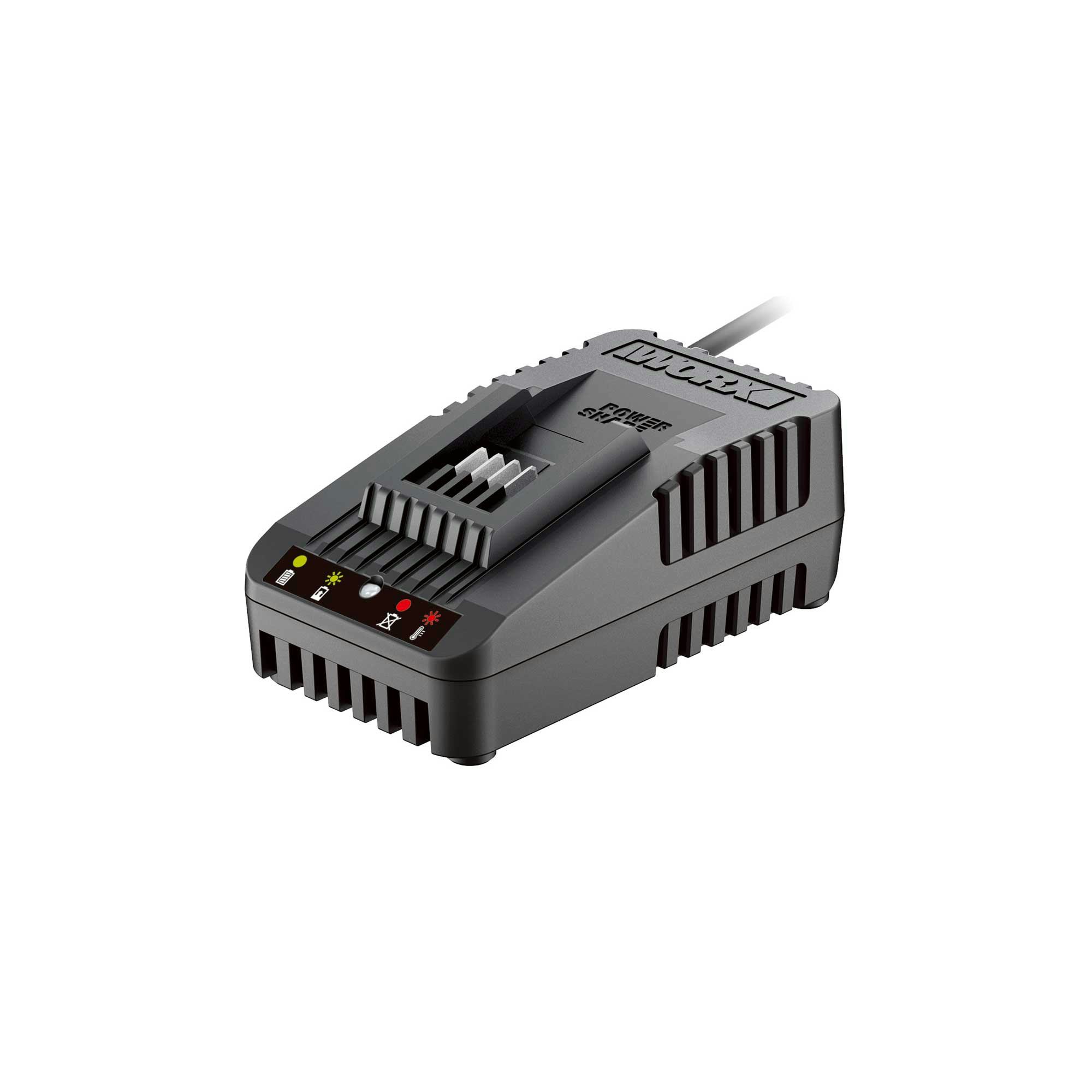 Batteriladdare Worx PoweShare 20V 2A