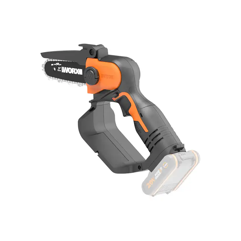 Kedjesåg Worx WG324E 20V utan Batteri