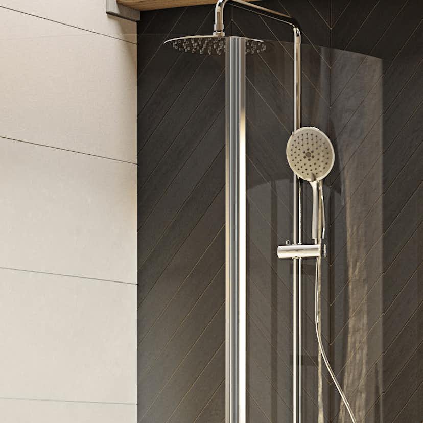 Magnetlist Westerbergs till Duschdörr Nejd