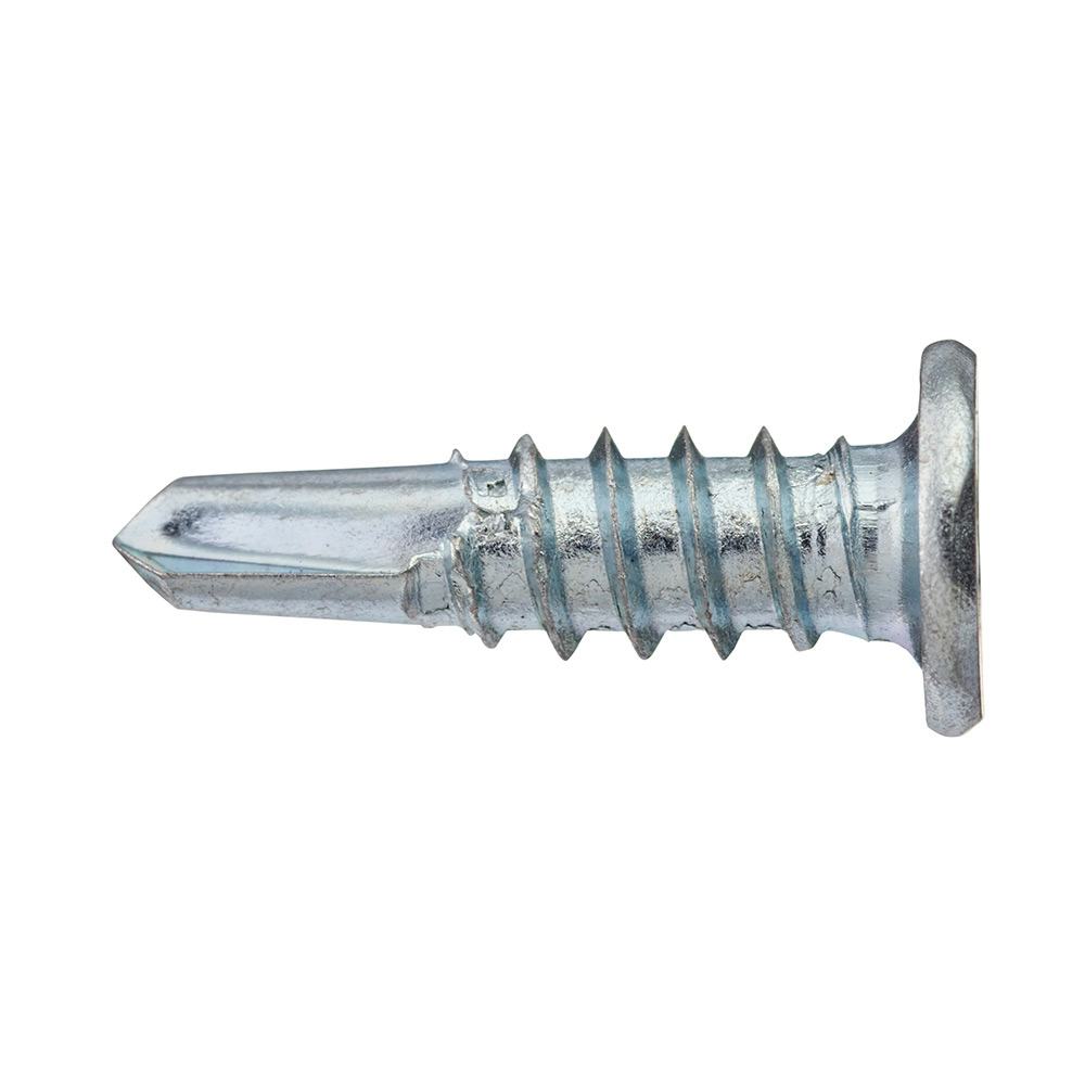 Montageskruv Västsvensk Byggskruv AB Låg Skalle För Balk Max 3 mm