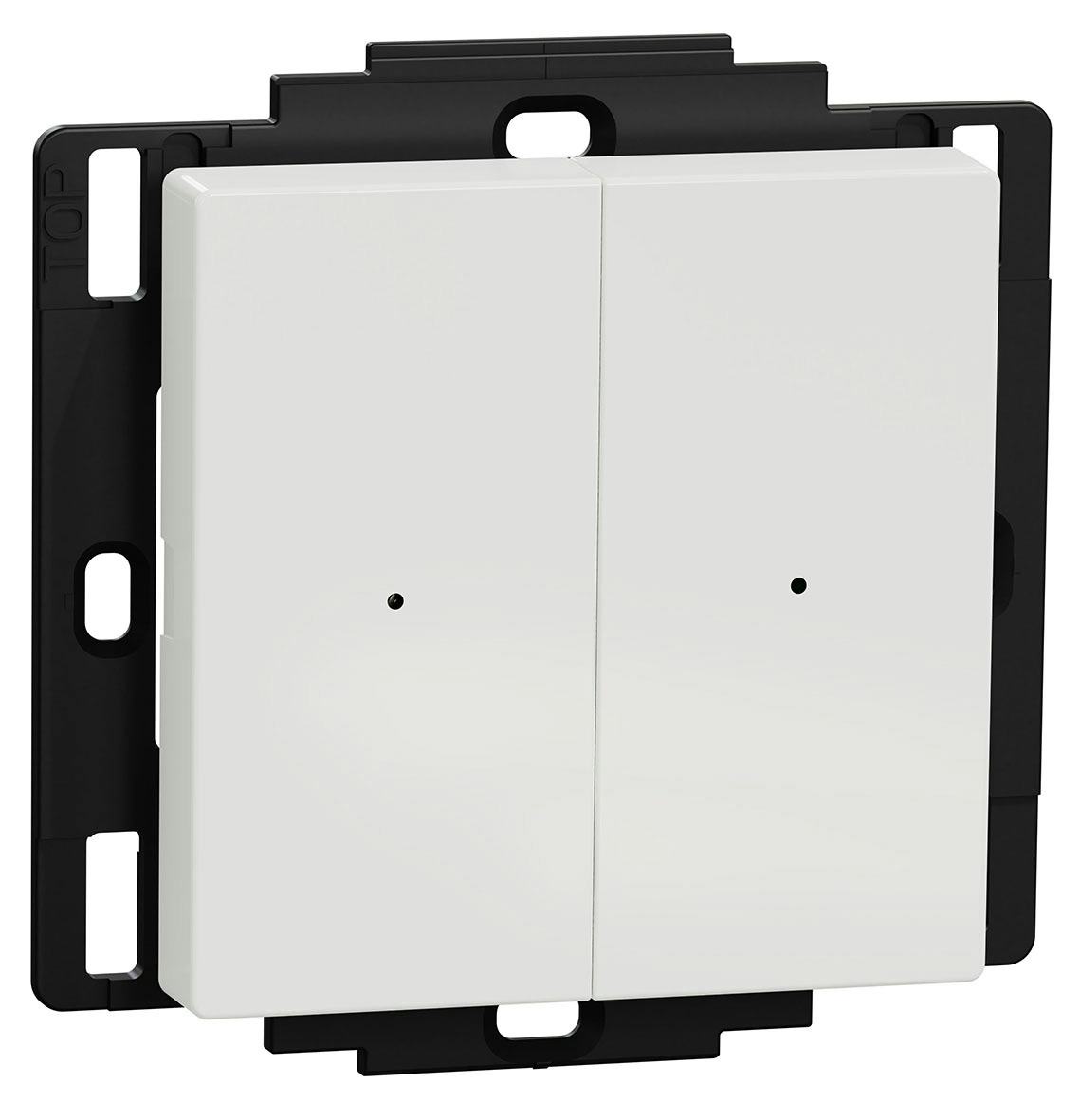 Tryckknapp Schneider Electric Exxact Trådlös Kron