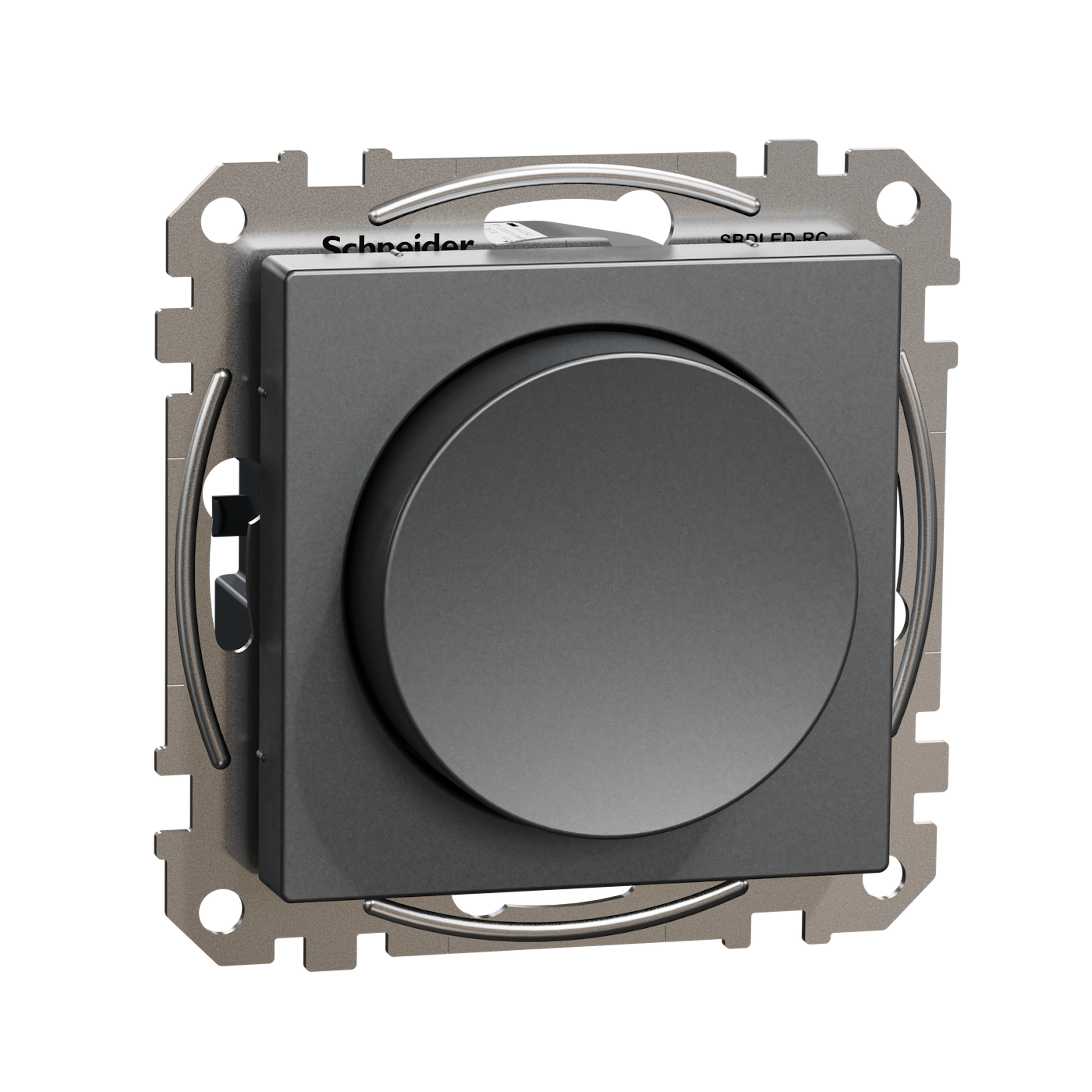 Vriddimmer LED Schneider Electric Exxact 370W Bakkantstyrd 1-200VA Skruvanslutning Infälld