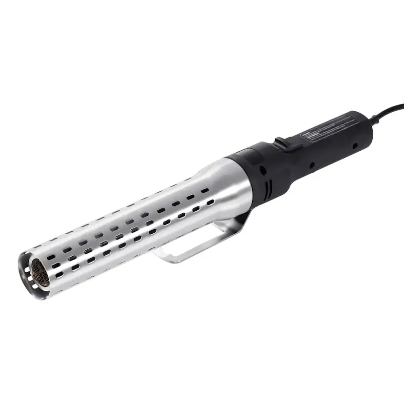 Elektrisk Grilltändare Landmann 2000W för Kol, Briketter & Ved