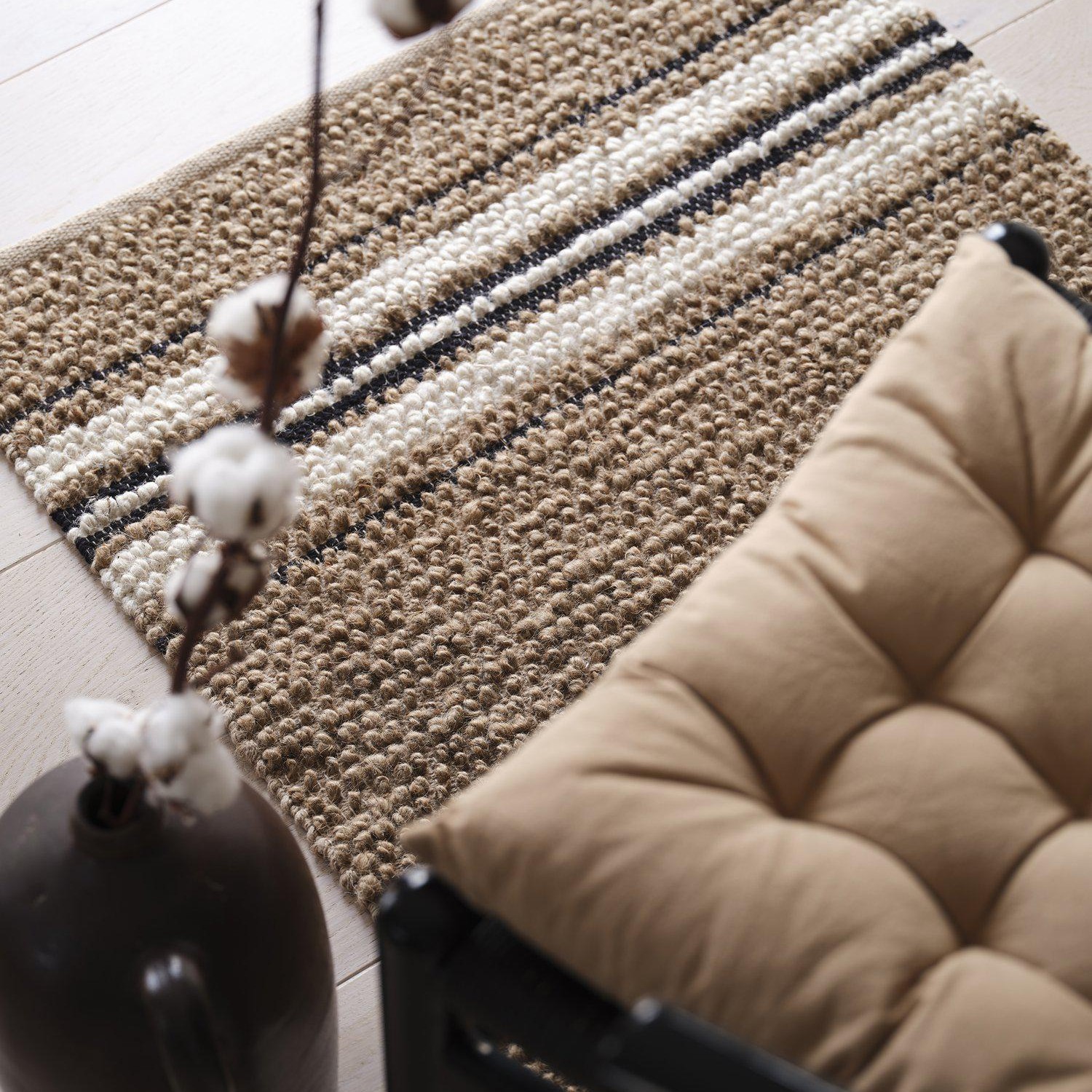 Luggmatta Svanefors Jolin Jute