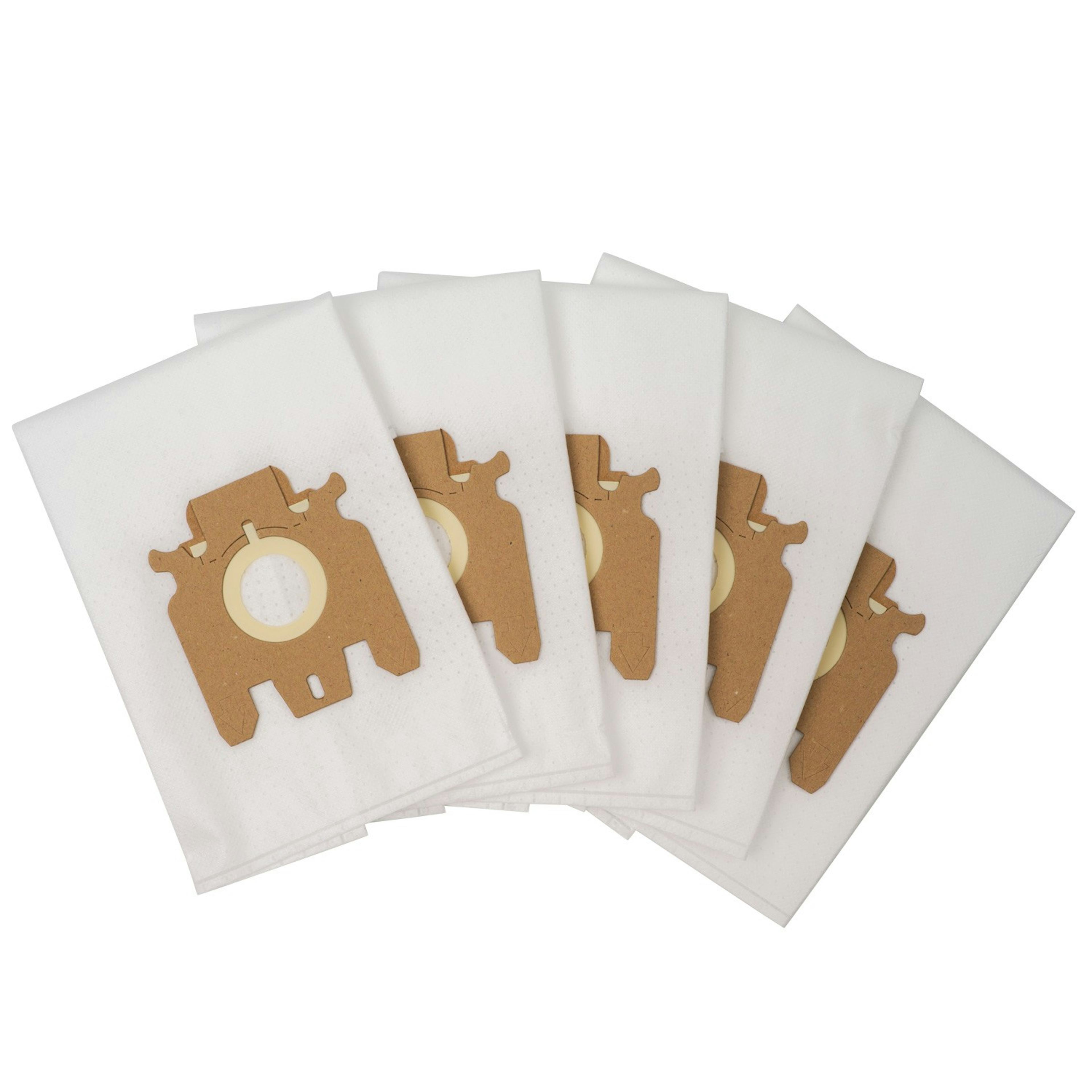 Dammpåsar Champion Miele 5st