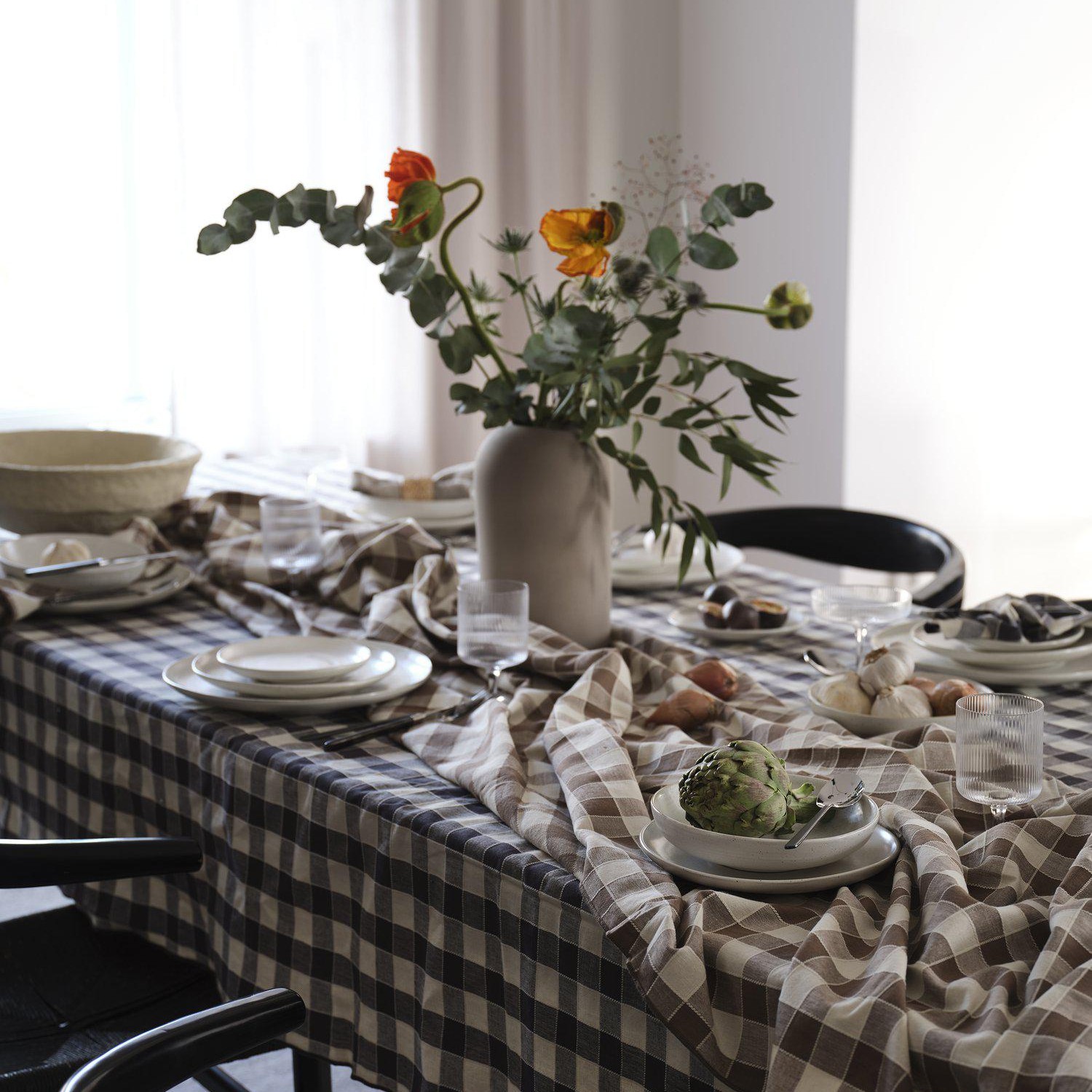 Bordsduk Svanefors Mary