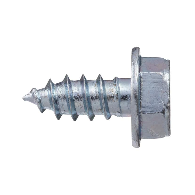 Plåtskruv Västsvensk Byggskruv AB För Tunnplåt Max 2 X 0,7 mm