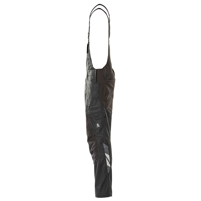 Hängselbyxor med knäfickor Mascot Accelerate 18569-442