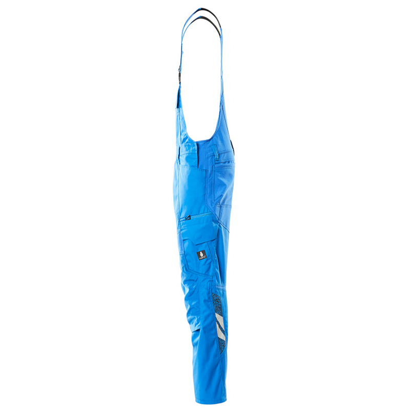 Hängselbyxor med knäfickor Mascot Accelerate 18569-442