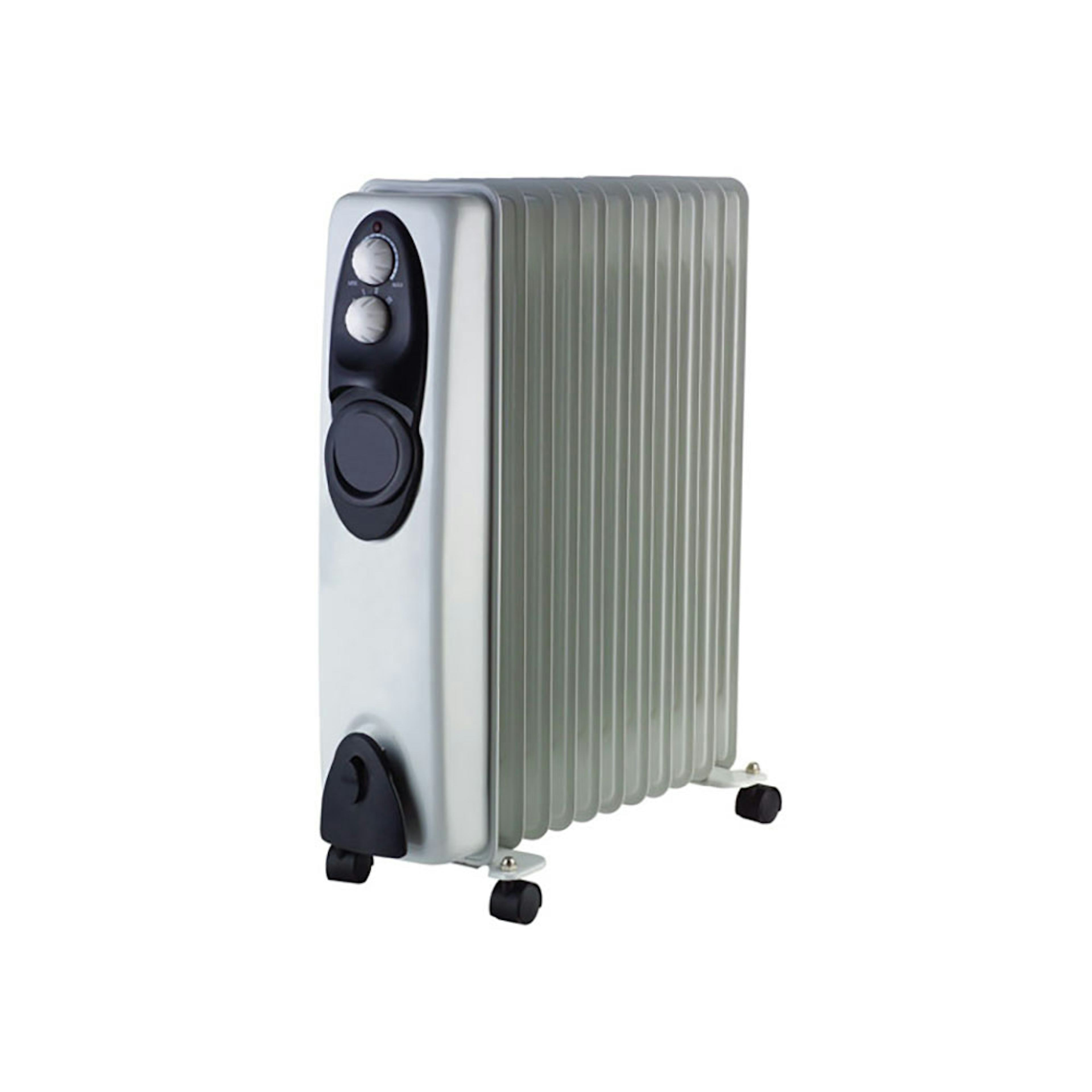 Portabelt Oljefyllt Element Gnosjö Klimatprodukter 1500W