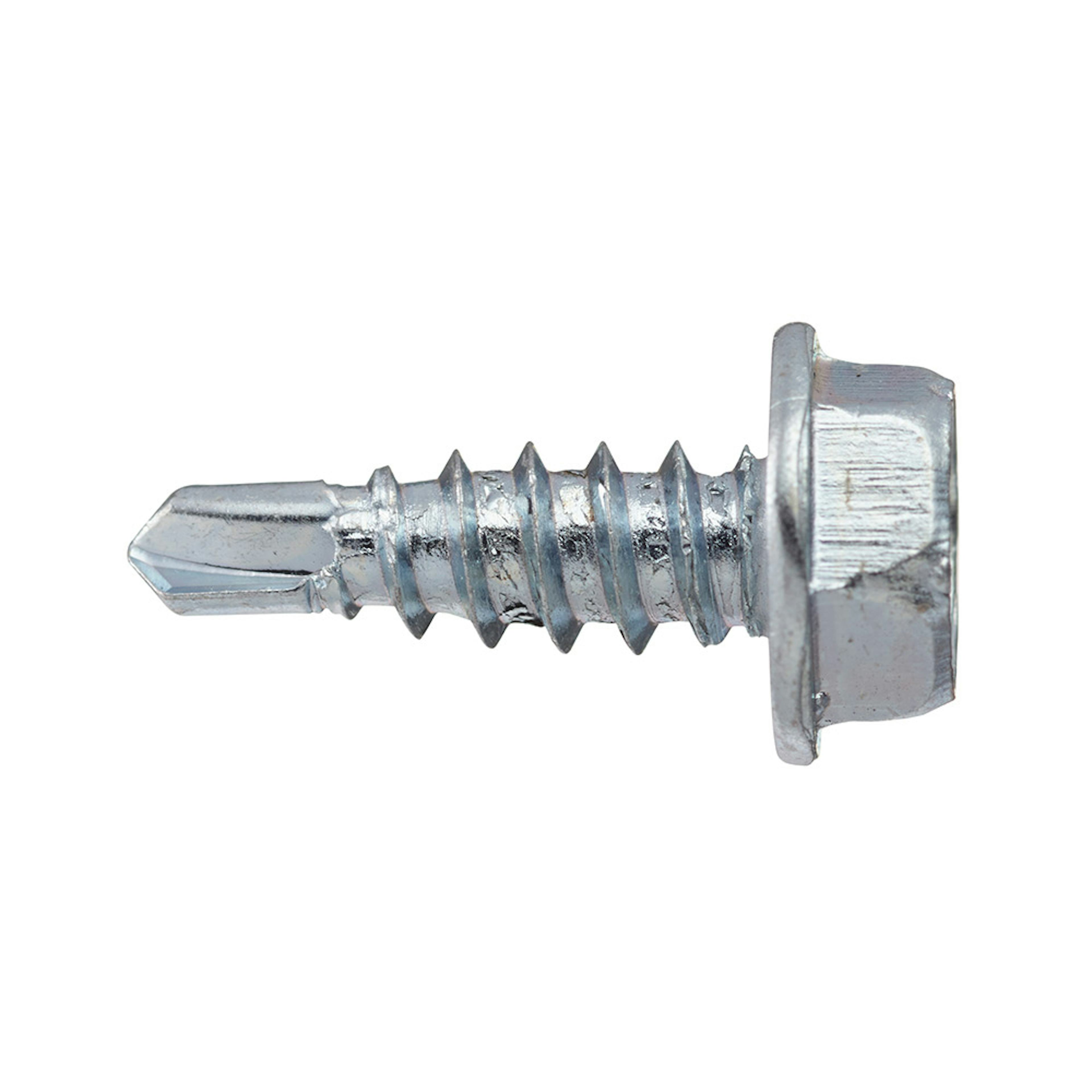 Plåtskruv Västsvensk Byggskruv AB För Förstärkningsregel Max 2 mm