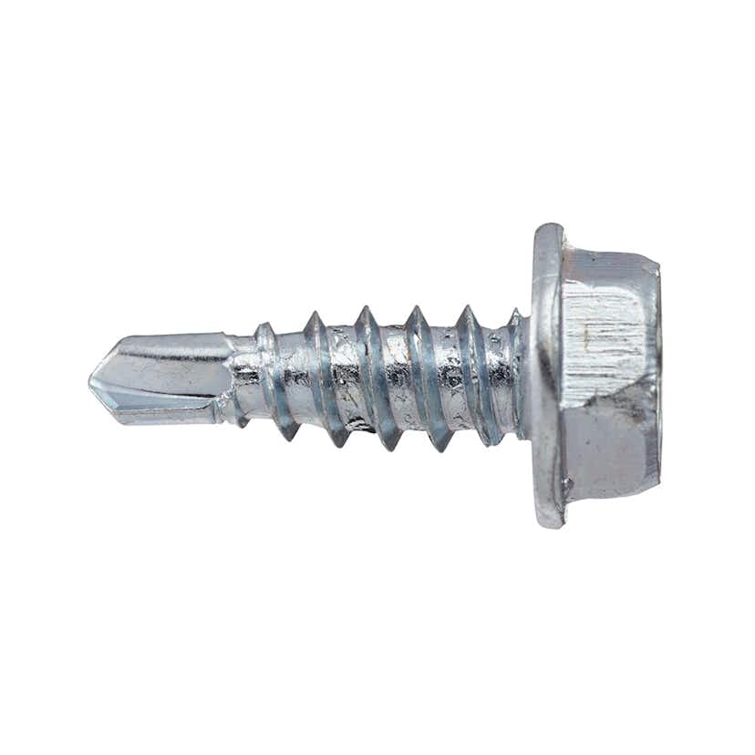 Plåtskruv Västsvensk Byggskruv AB För Förstärkningsregel Max 2 mm