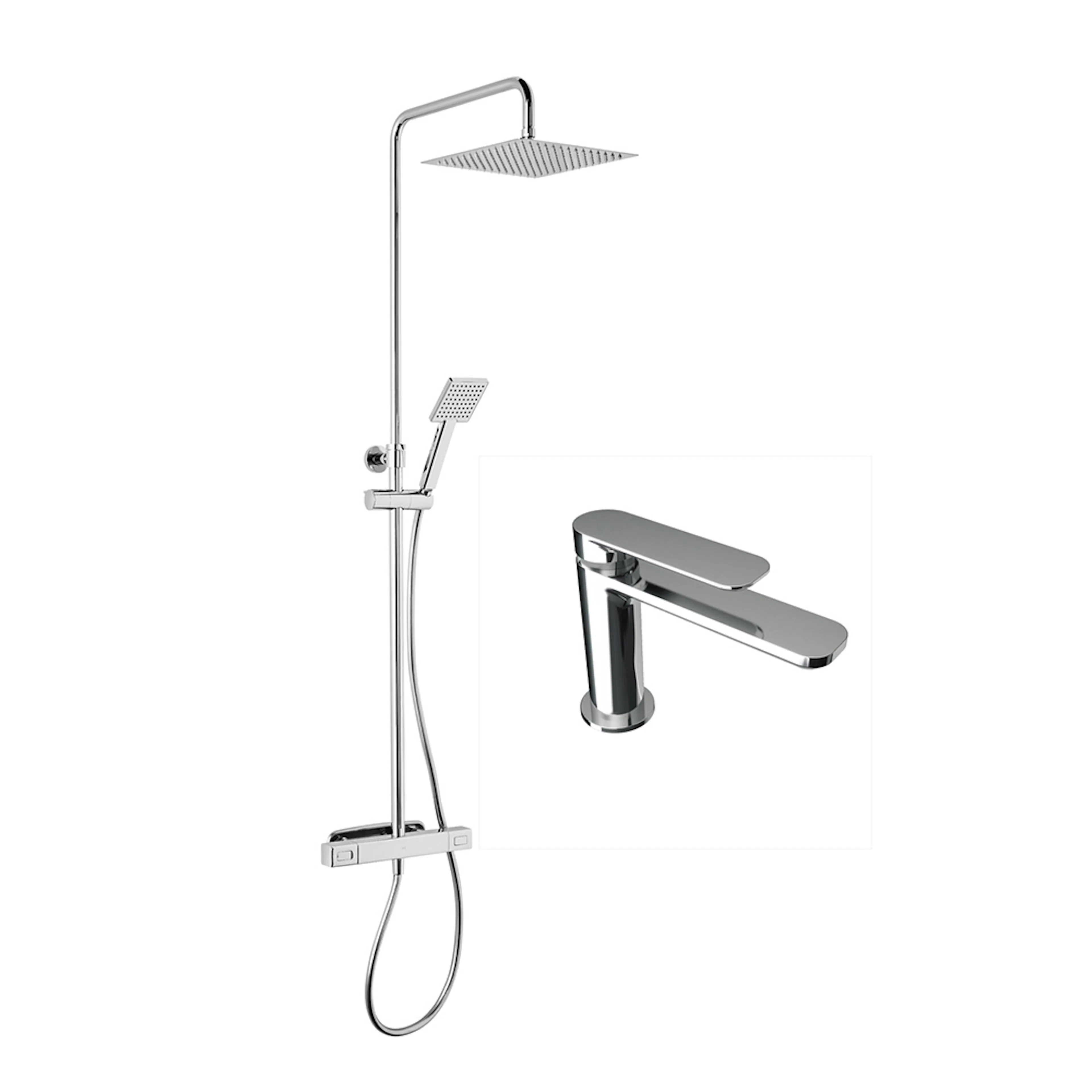 Blandarpaket Hafa Mix Slim Square