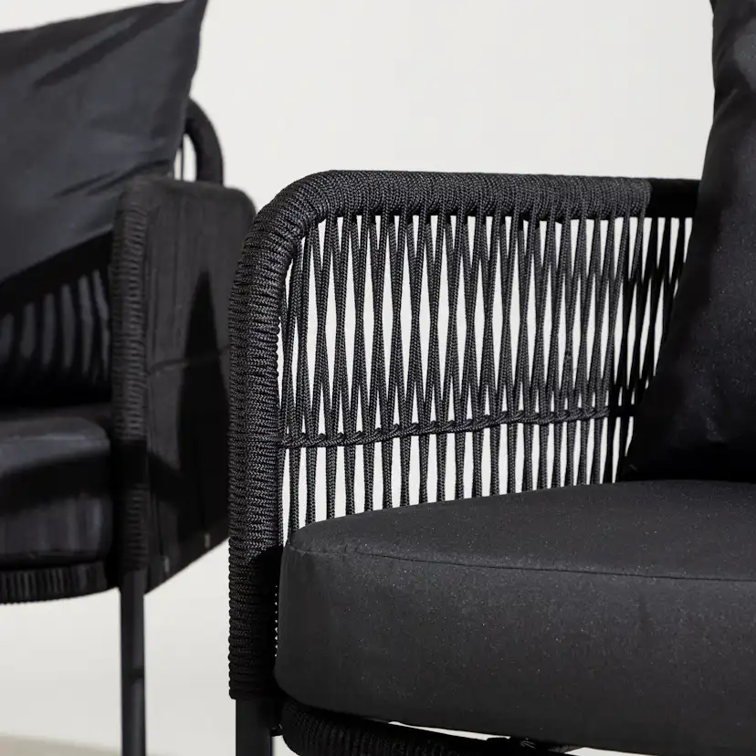 Loungegrupp Venture Home Utah Utomhus