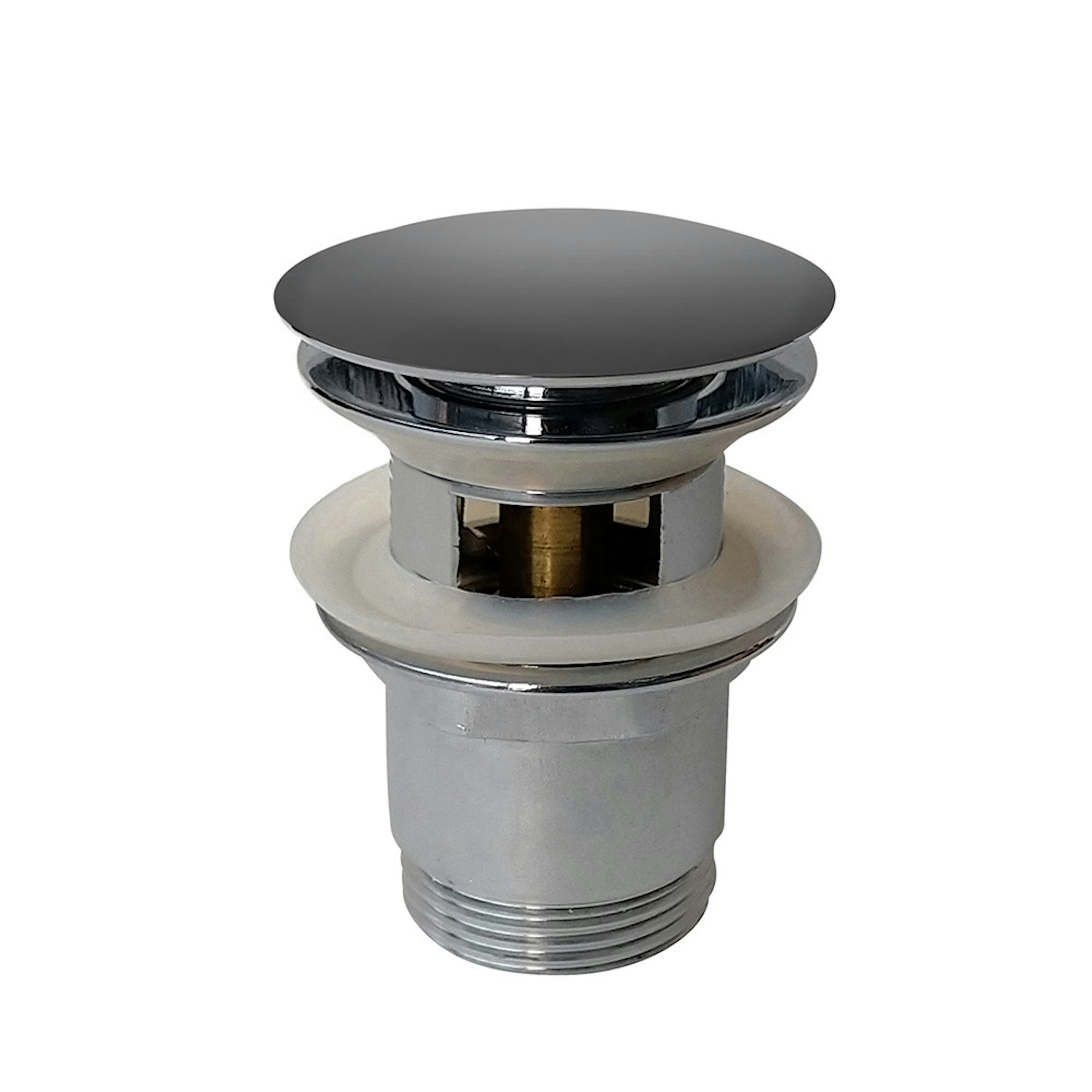 Bottenventil Hafa Pop-up Stort Lock för Bräddavlopp