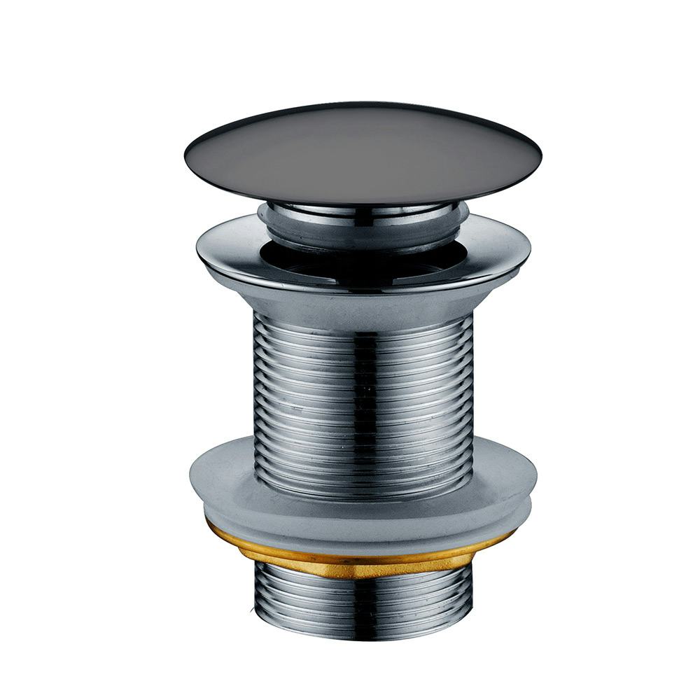 Bottenventil Hafa Pop-up Stort Lock utan Bräddavlopp