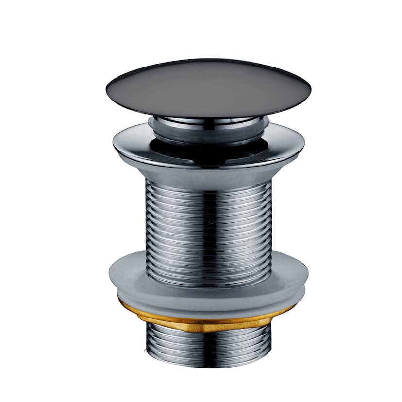 Bottenventil Hafa Pop-up Stort Lock utan Bräddavlopp