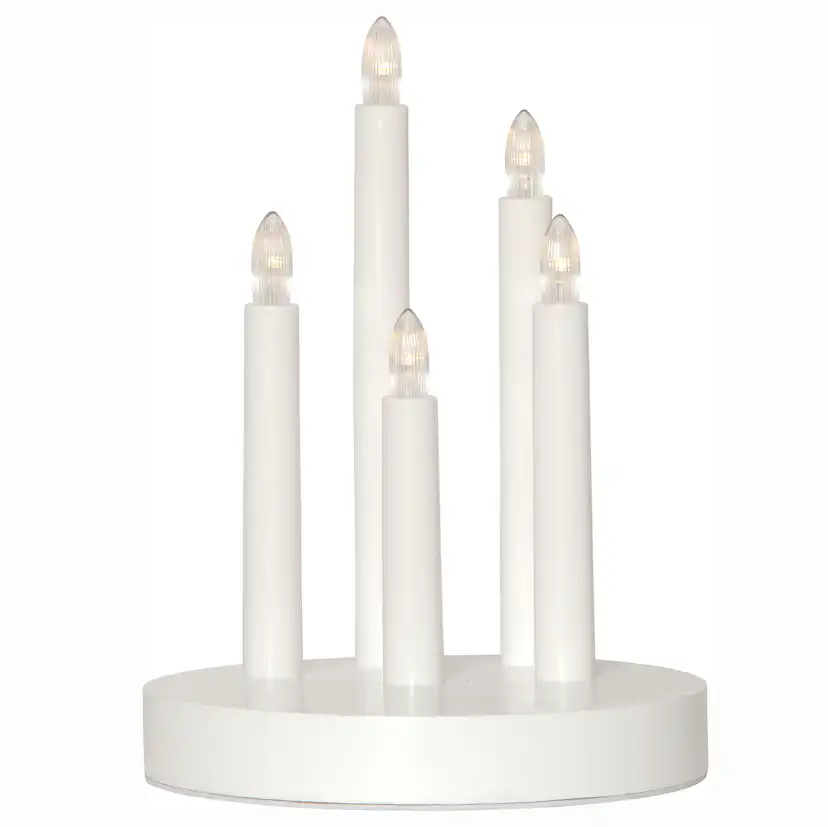 Adventsljusstake Star Trading Doris