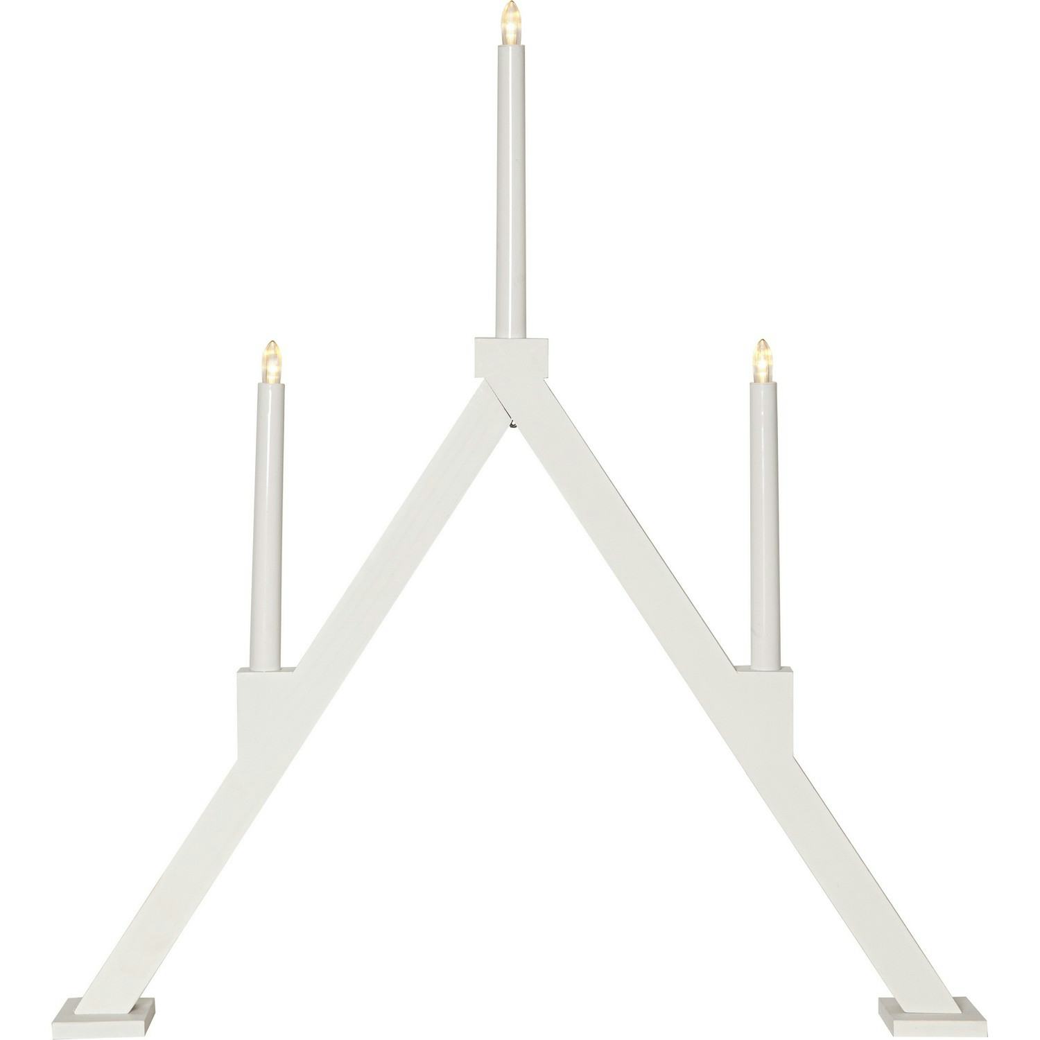 Adventsljusstake Star Trading Vika