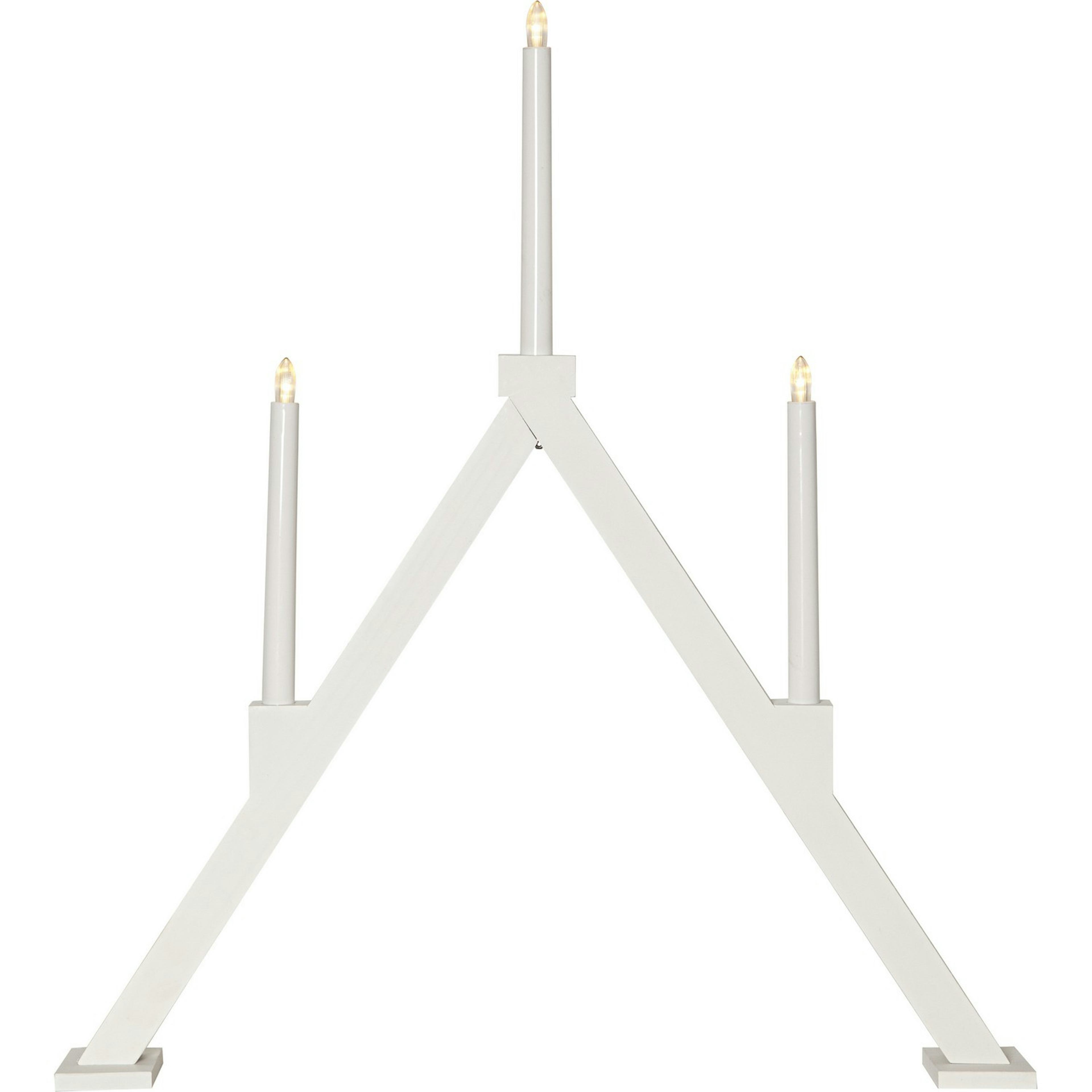 Adventsljusstake Star Trading Vika