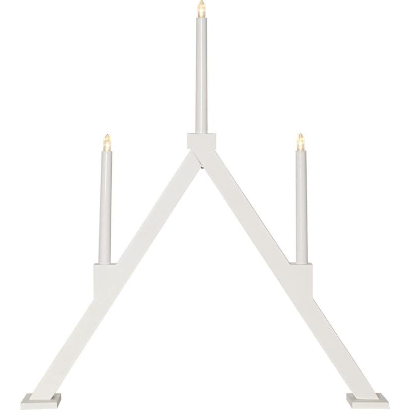 Adventsljusstake Star Trading Vika