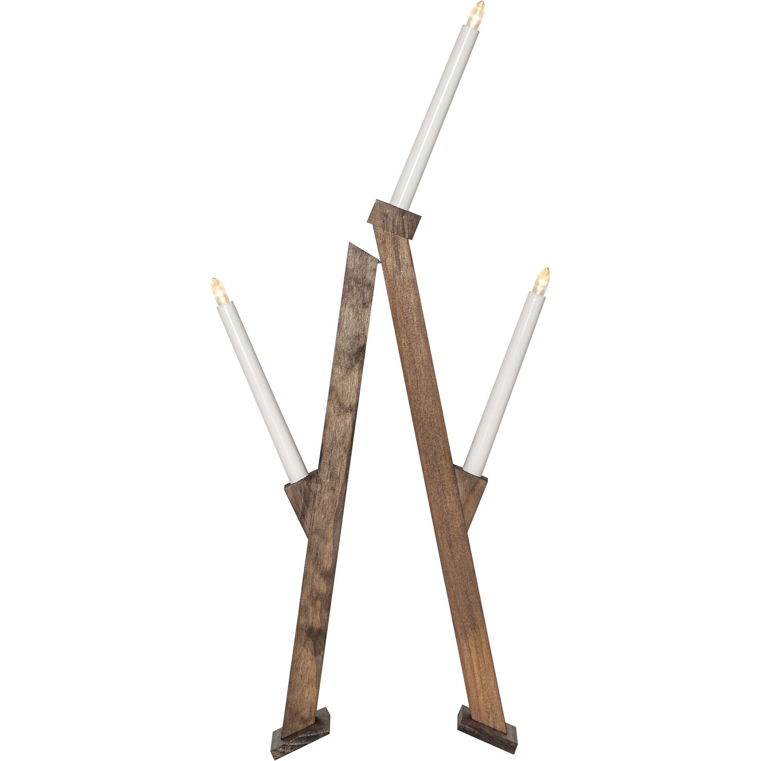 Adventsljusstake Star Trading Vika