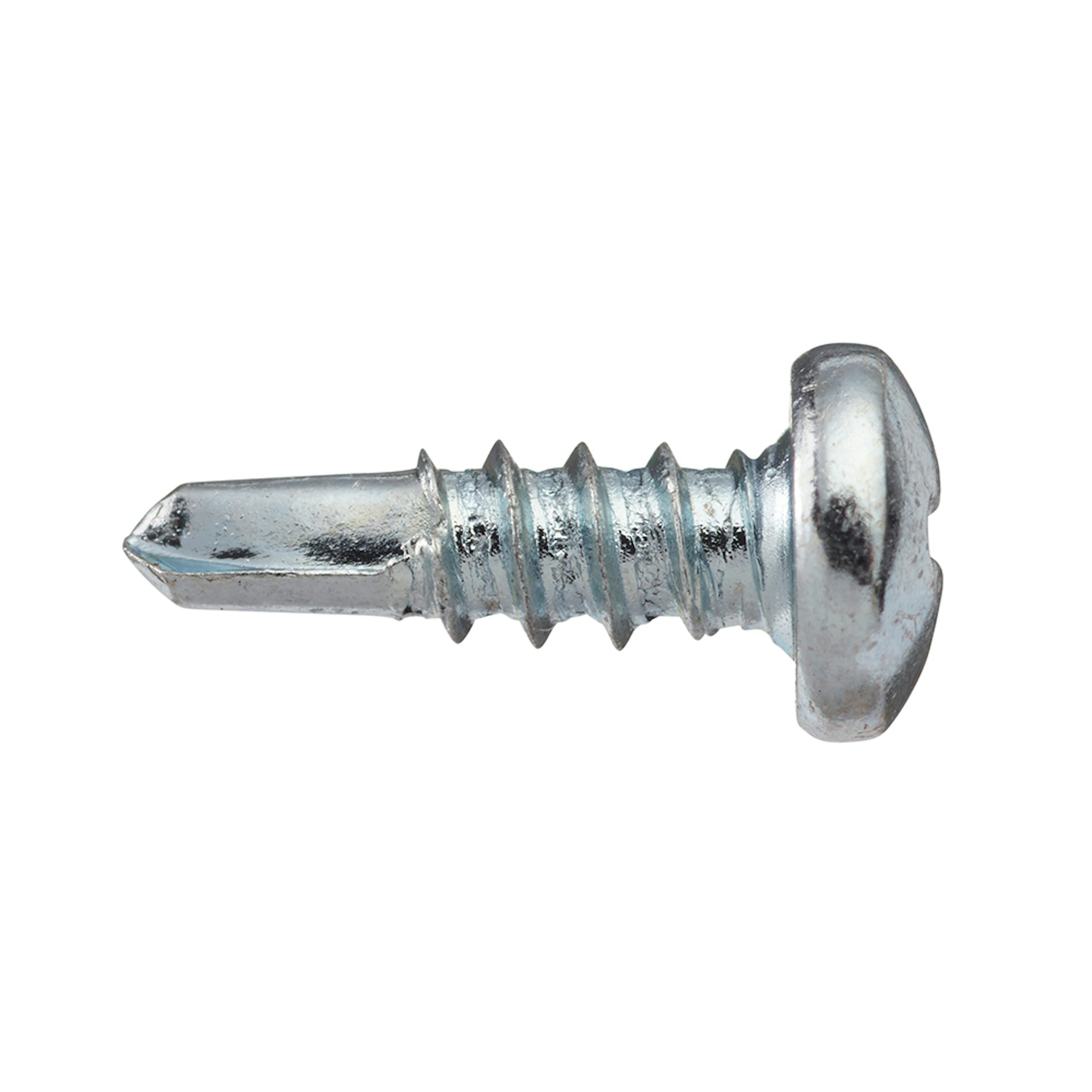 Skyltskruv Västsvensk Byggskruv AB Stål 2 Mm 2,9x9,5 FZB