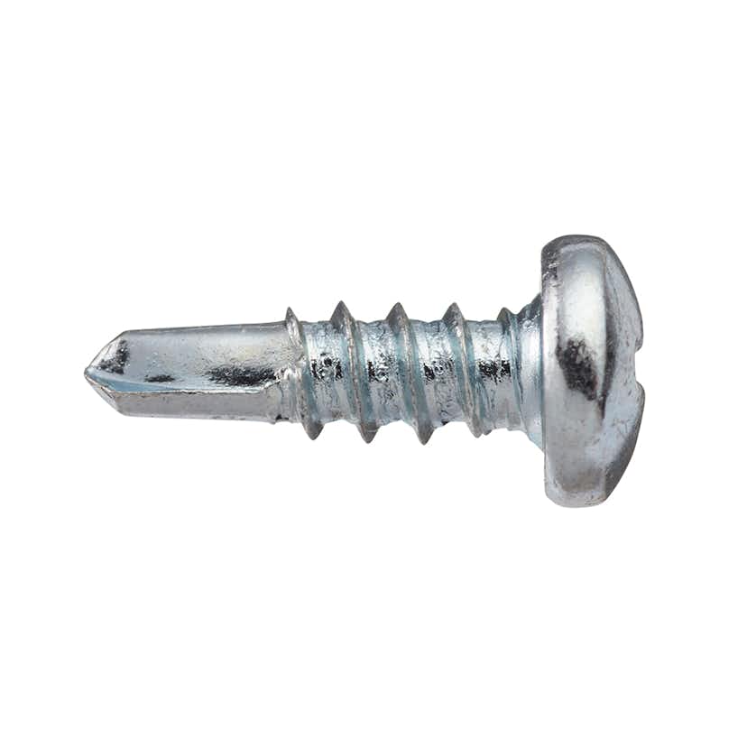 Skyltskruv Västsvensk Byggskruv AB Stål 2 Mm 2,9x9,5 FZB