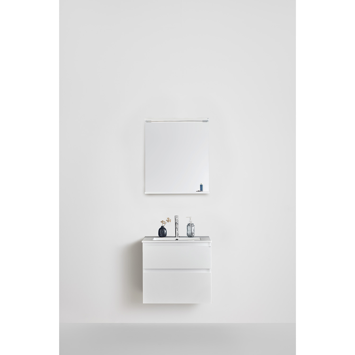 Tvättställsskåp Hafa Style med Tvättställ