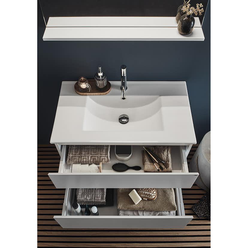 Tvättställsskåp Hafa Style med Tvättställ