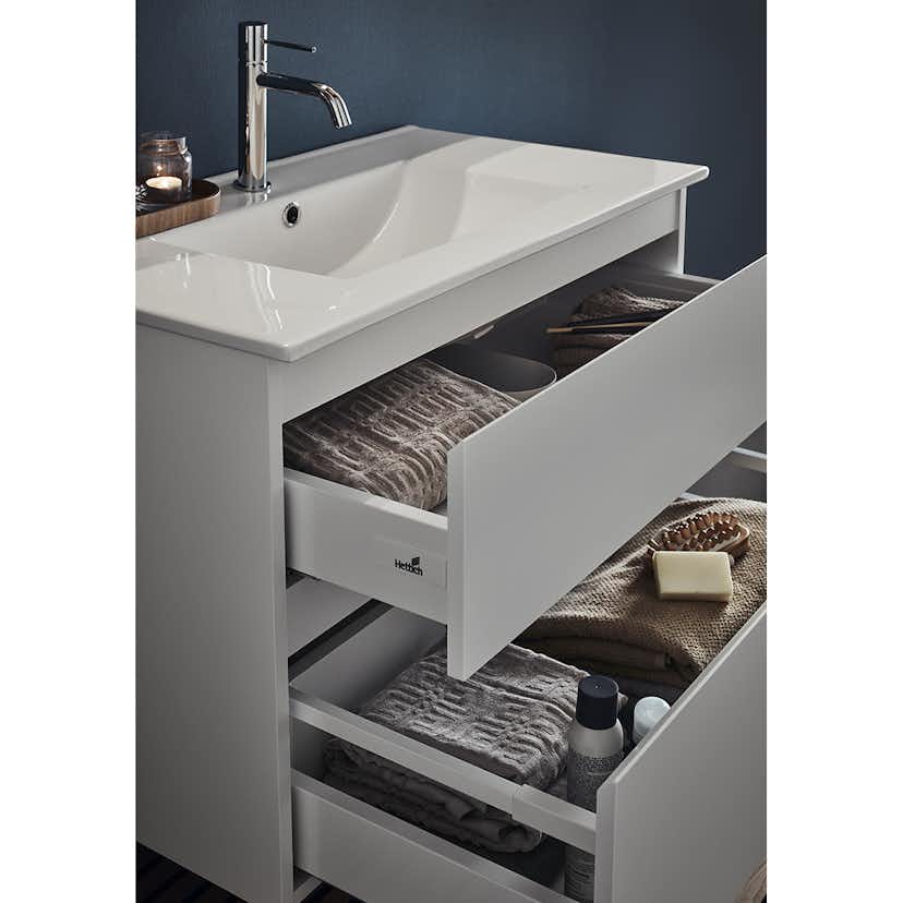 Tvättställsskåp Hafa Style med Tvättställ