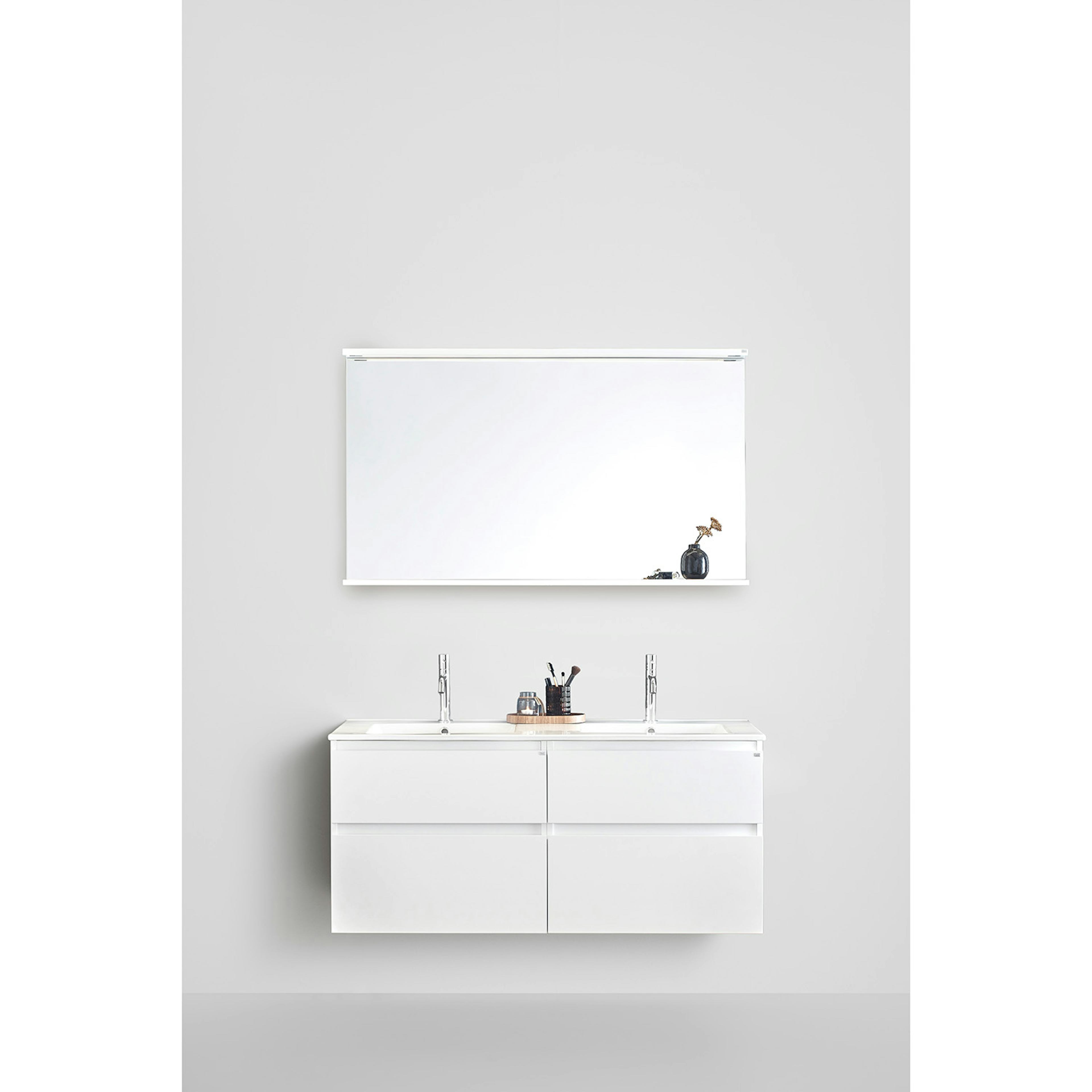 Tvättställsskåp Hafa Style med Tvättställ