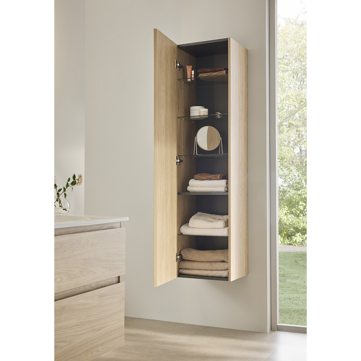 Högskåp Hafa Style