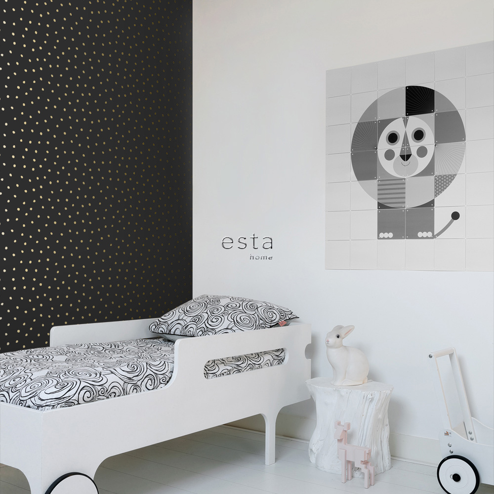Tapet ESTAhome Prickar EW139122