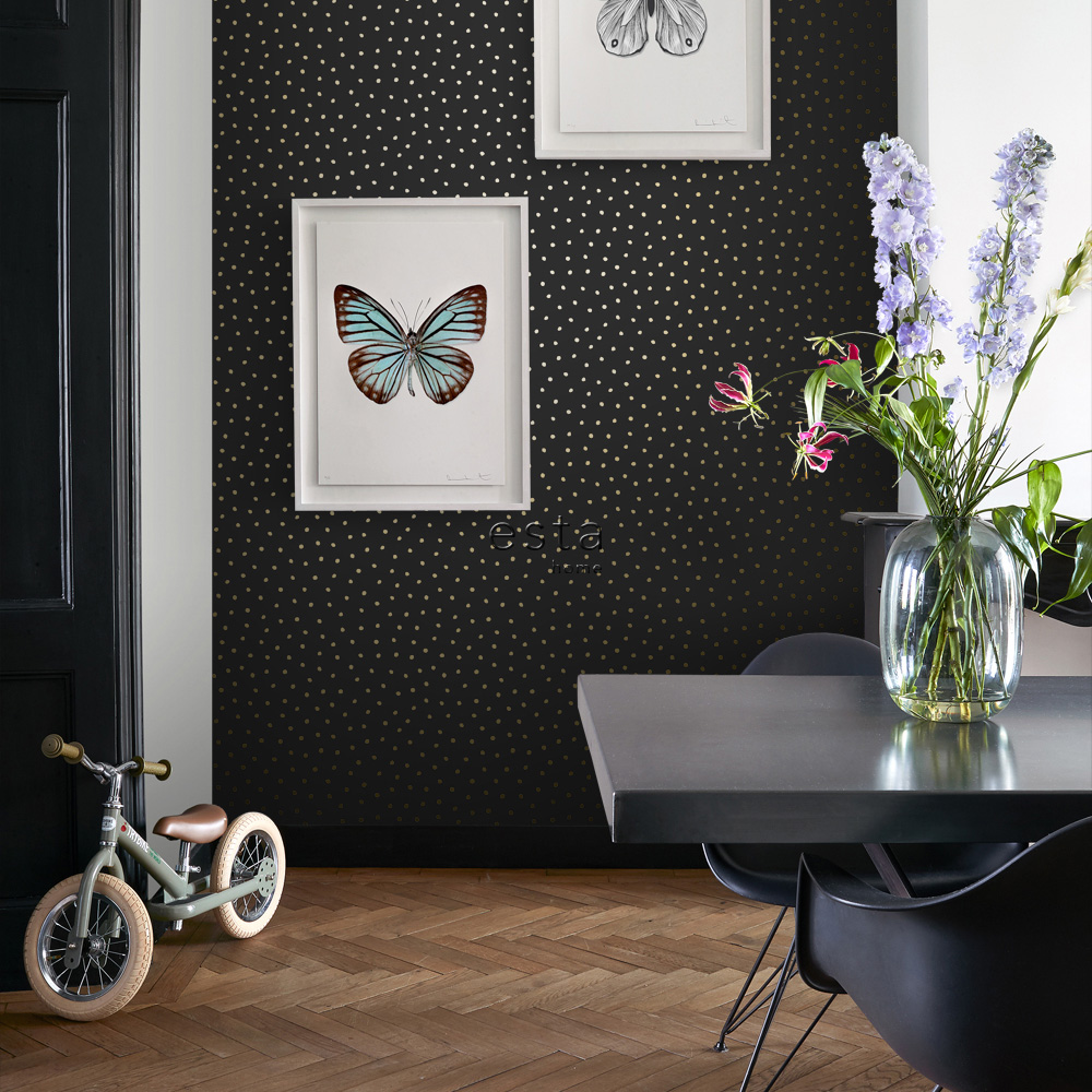 Tapet ESTAhome Prickar EW139122