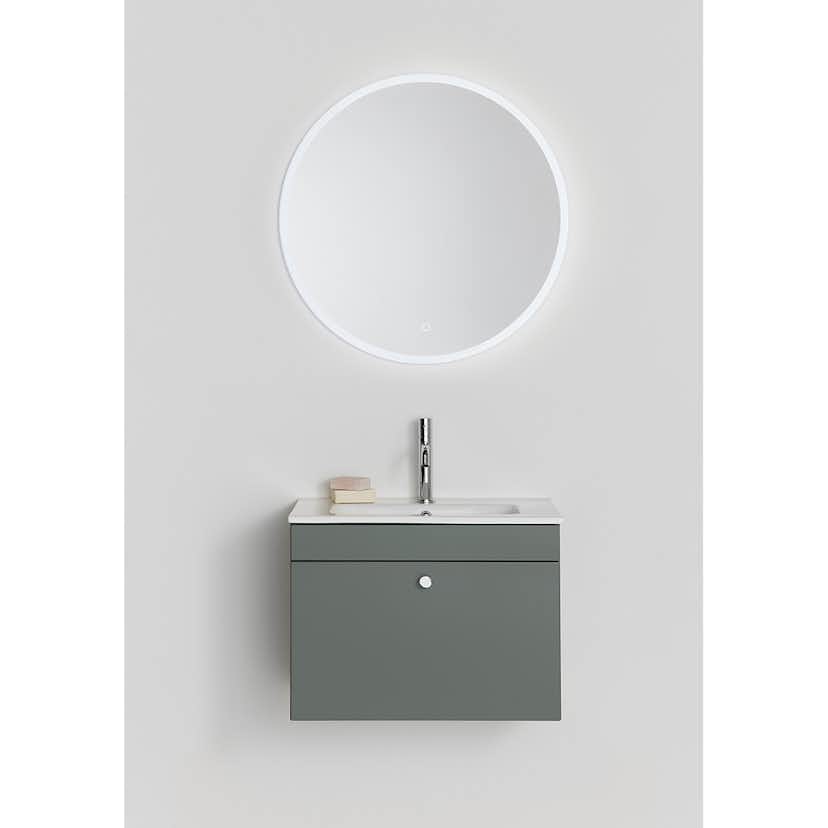 Tvättställsskåp Hafa Haze med Tvättställ