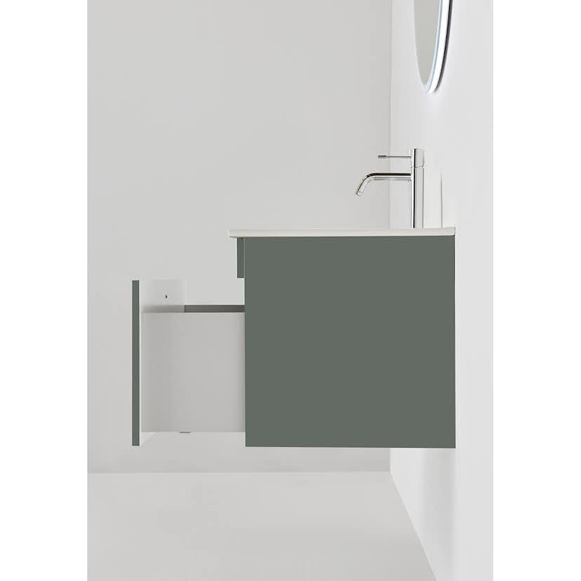 Tvättställsskåp Hafa Haze med Tvättställ