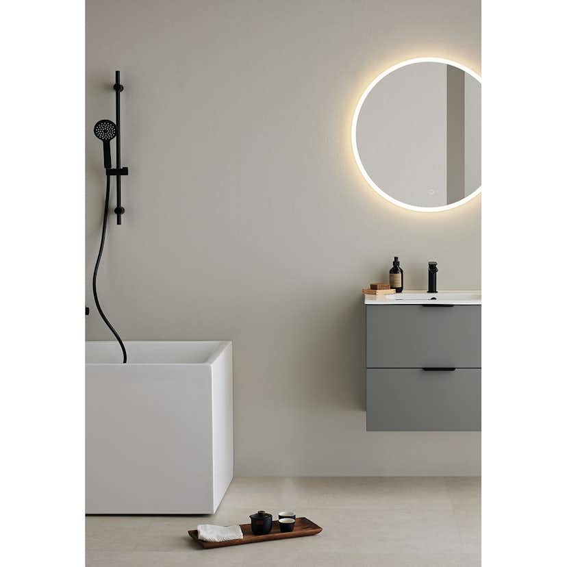 Tvättställsskåp Hafa Storm med Tvättställ