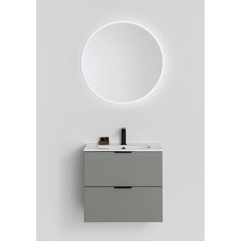 Tvättställsskåp Hafa Storm med Tvättställ