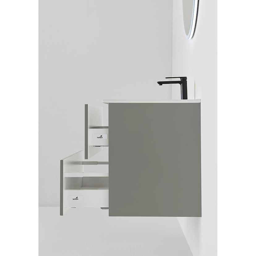 Tvättställsskåp Hafa Storm med Tvättställ